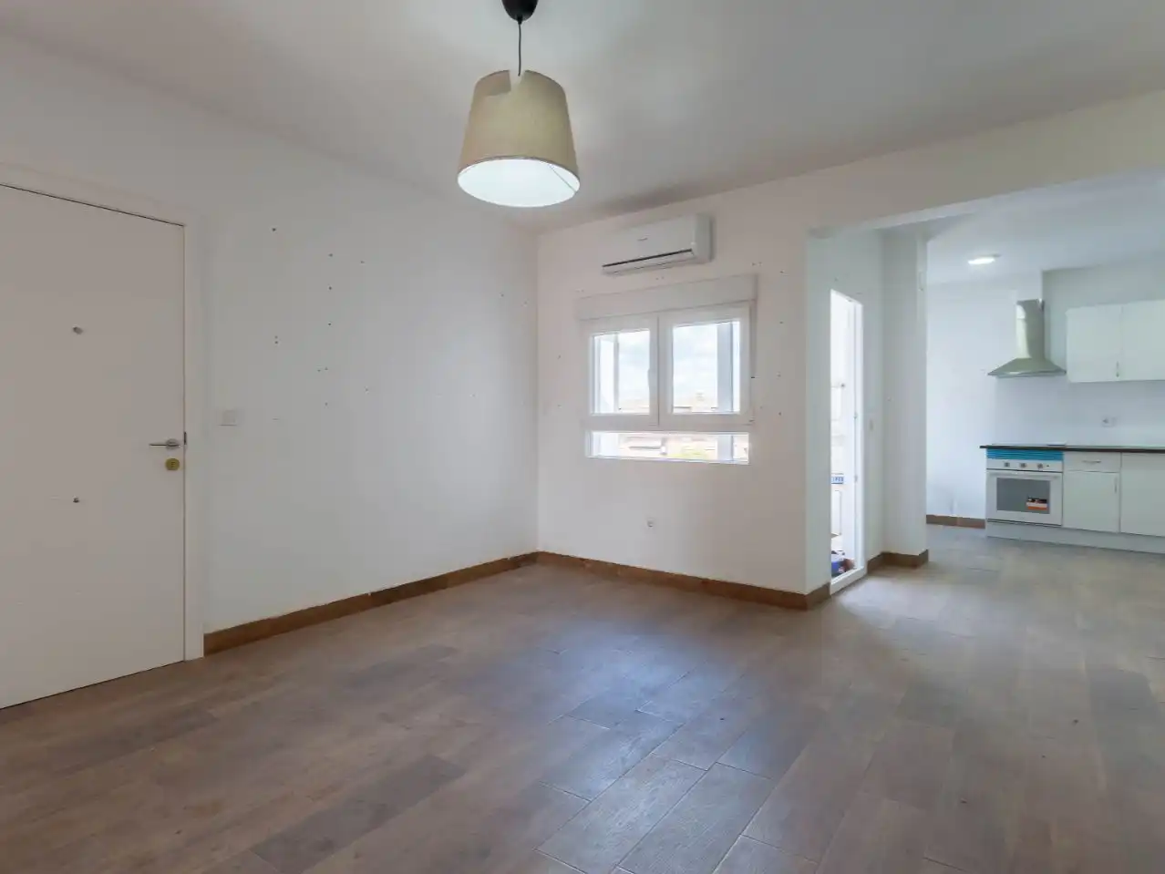 Habitación de Piso para compartir en Talavera de la Reina con Aire acondicionado, Calefacción y Horno