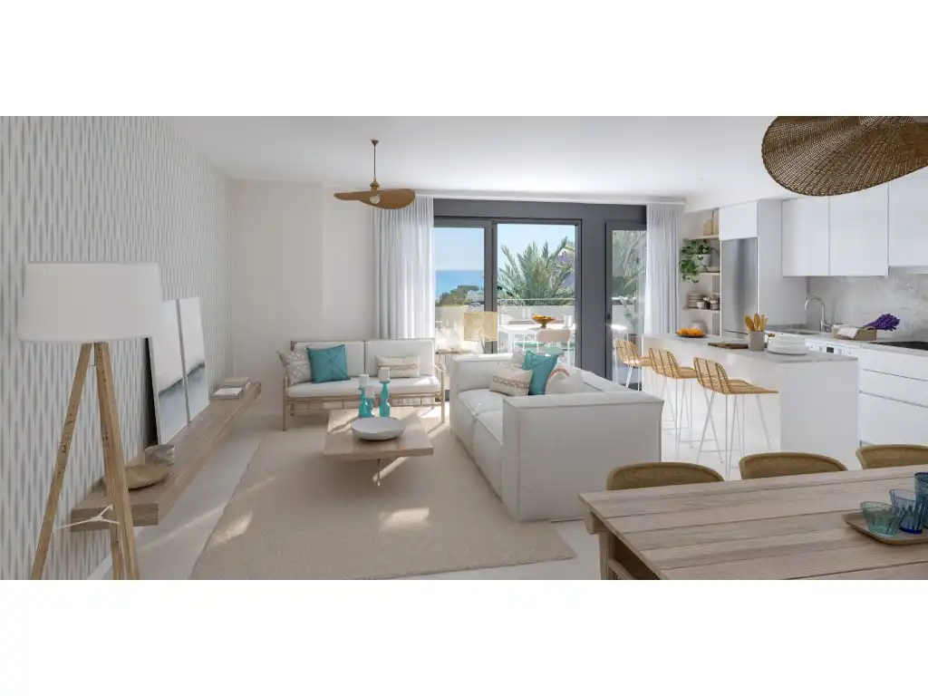 Apartment with lift for sale in Ses Figueretes - Platja d'en Bossa - Cas Serres, imagen 4