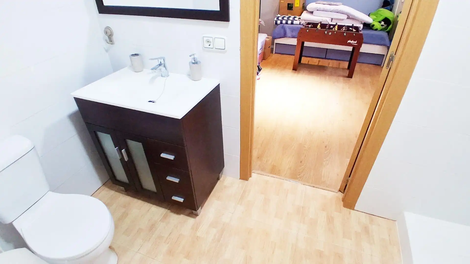 Badezimmer von Haus oder Chalet zum Verkauf in Ciudad Rodrigo mit Terrasse und Schwimmbad
