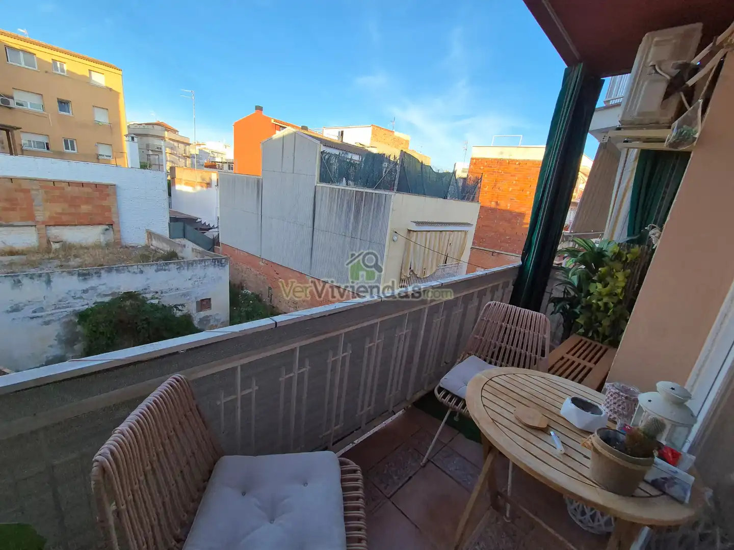 Terraza de Piso en venta en Sant Pere de Ribes con Aire acondicionado, Horno y Balcón