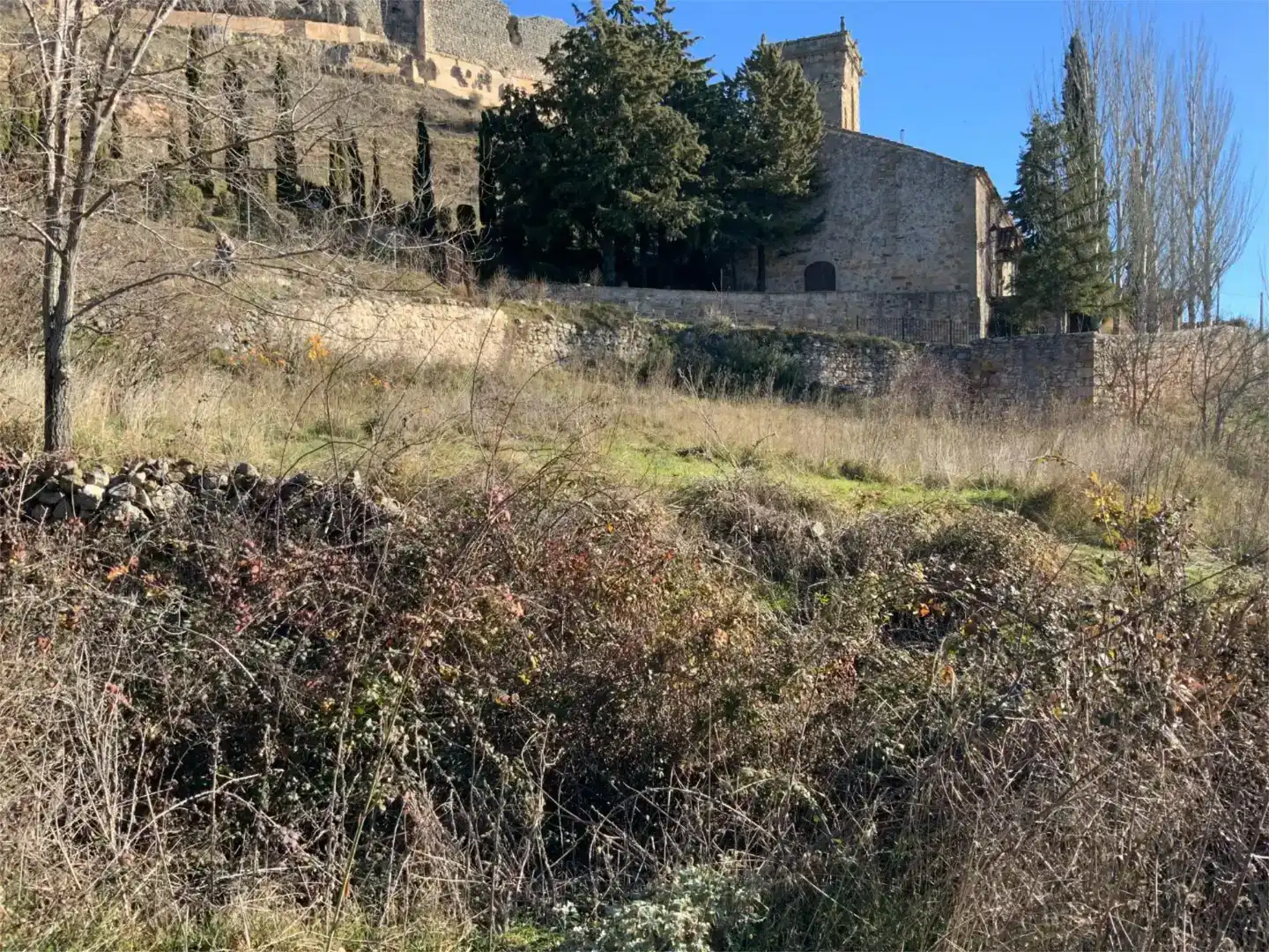 Residencial en venta en Atienza