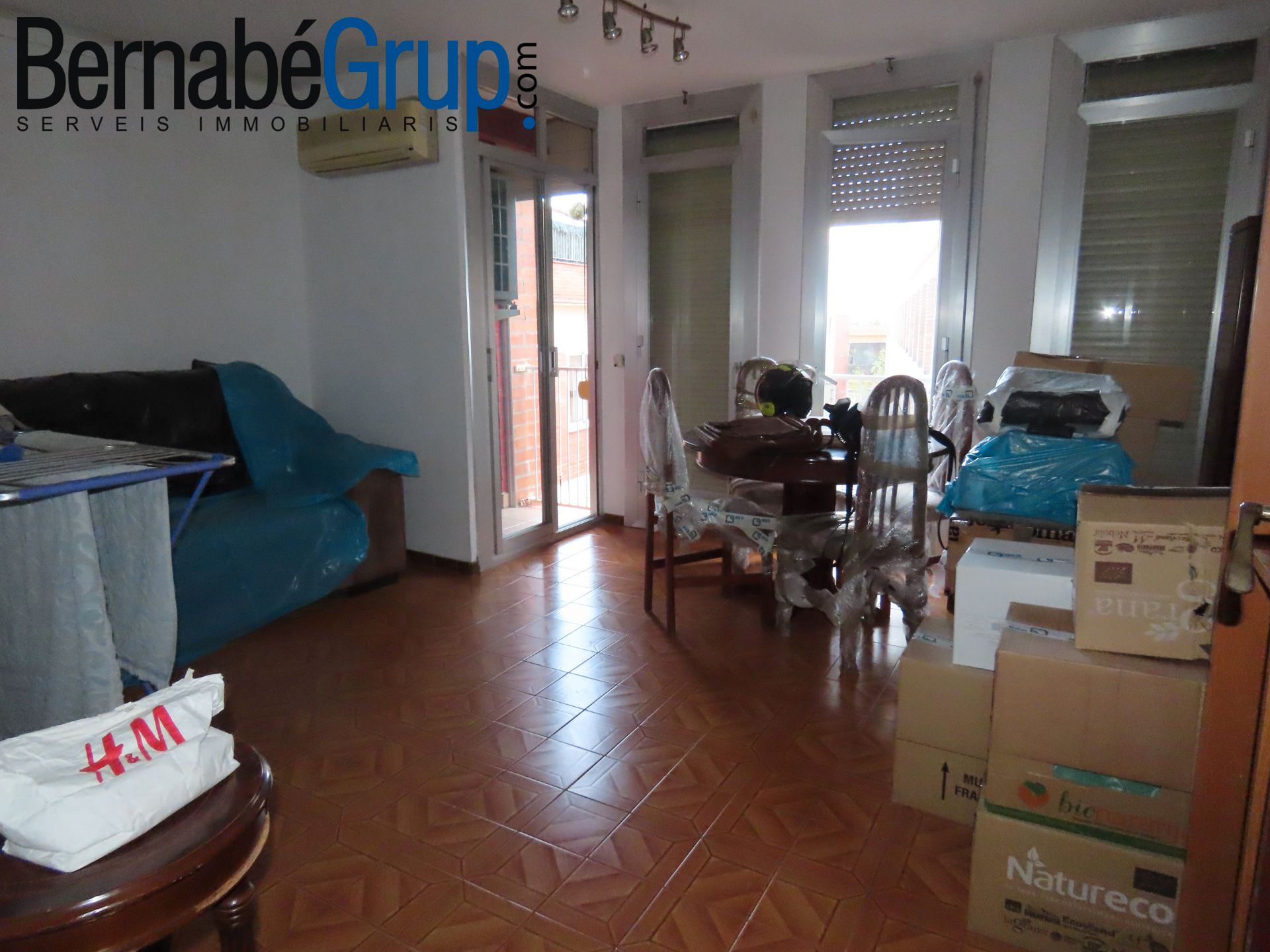 Bedroom of Flat for sale in Viladecans  with Air Conditioner, Heating and Balcony
