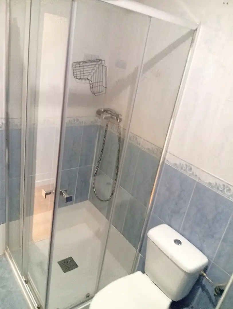 Badezimmer von Wohnung zum Verkauf in Getafe mit Heizung, Terrasse und Balkon