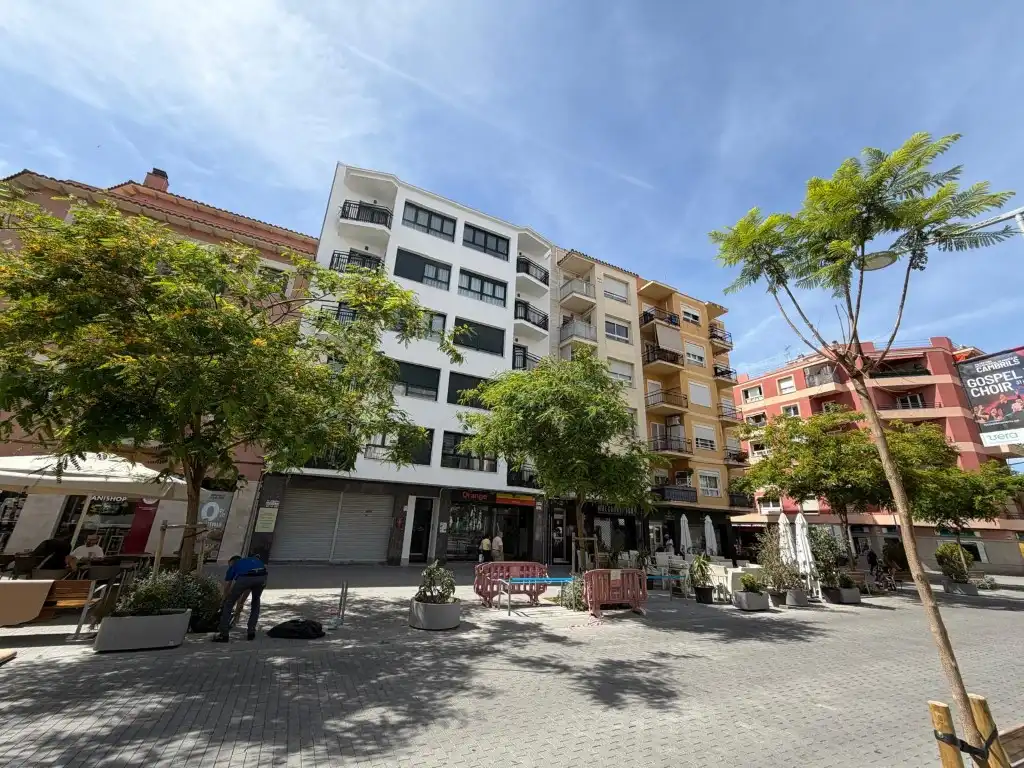 Vista exterior de Pis de lloguer en Cambrils