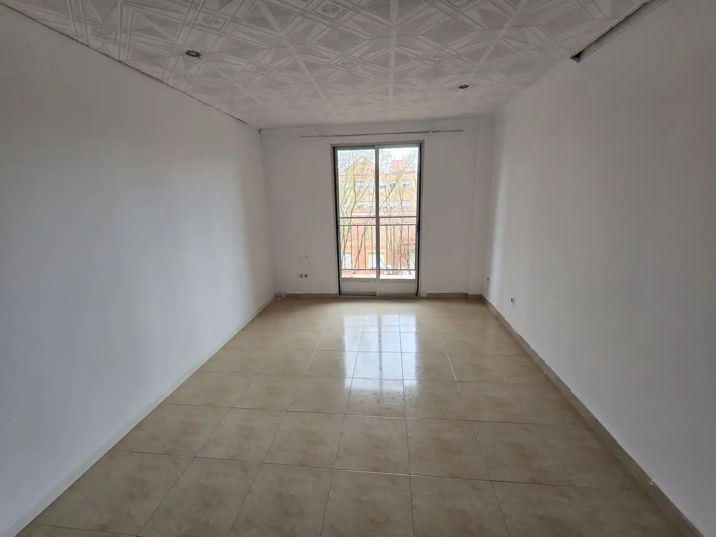 Sala de estar de Piso en venta en Arganda del Rey con Terraza