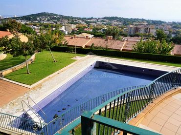 Xalet amb piscina en venda a S'Agaró