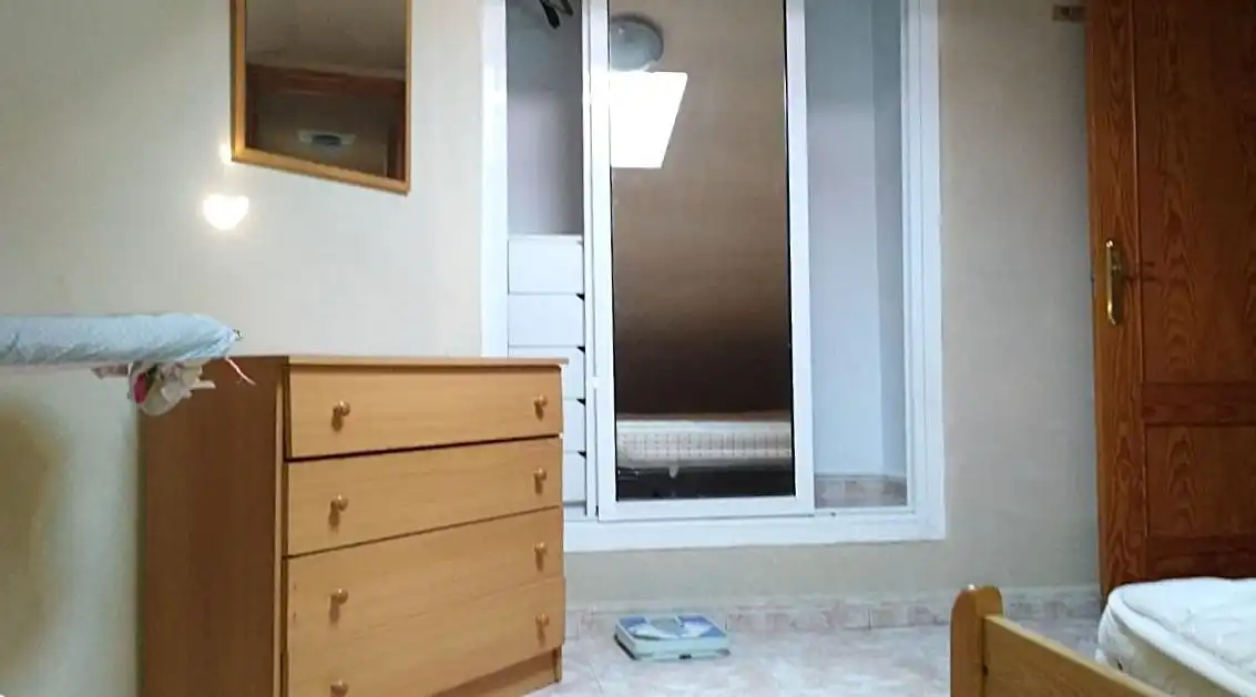 Schlafzimmer von Wohnung zum Verkauf in Arganda del Rey mit Heizung