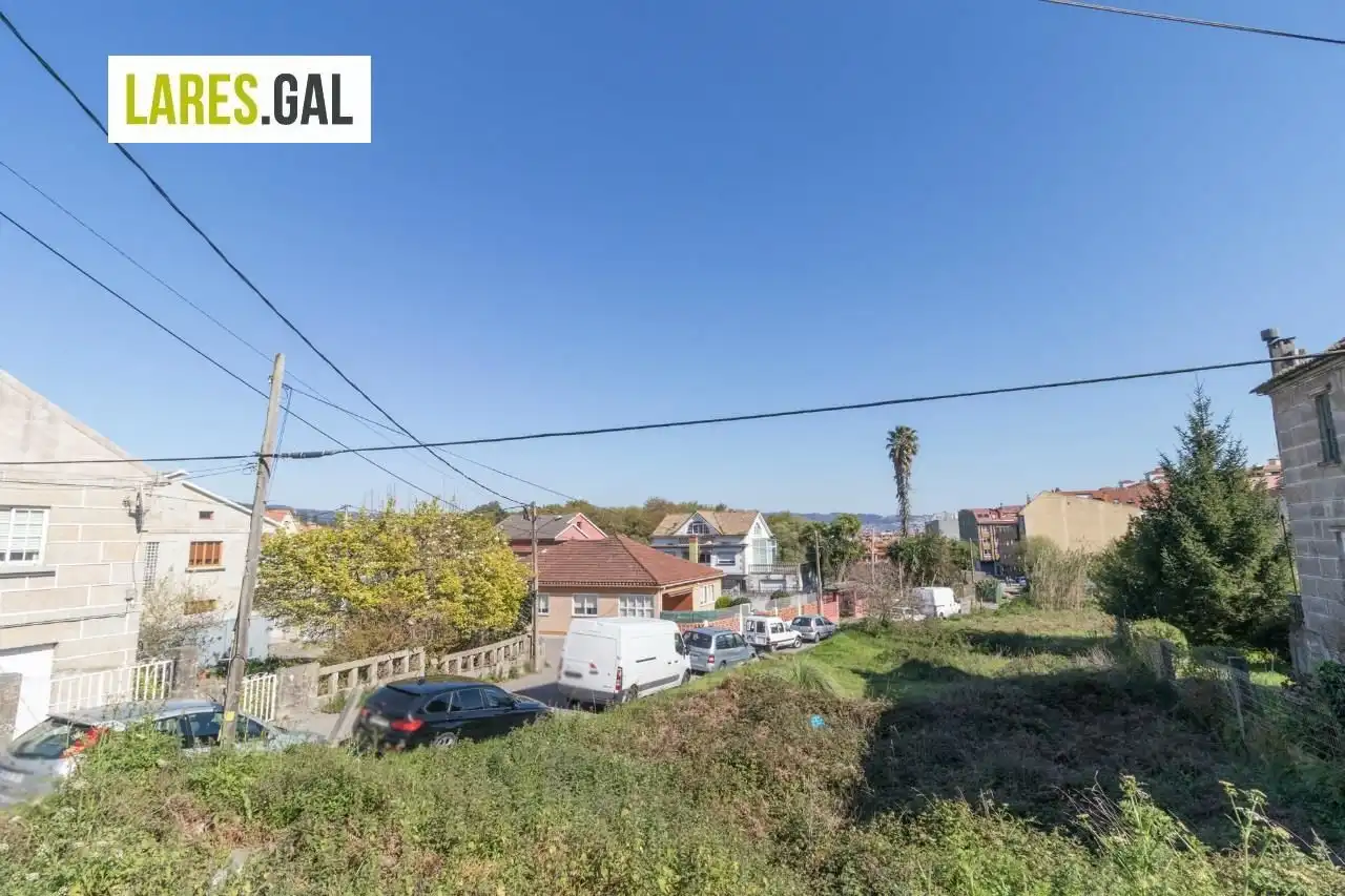Residential land for sale in Rúa Andias, imagen 2