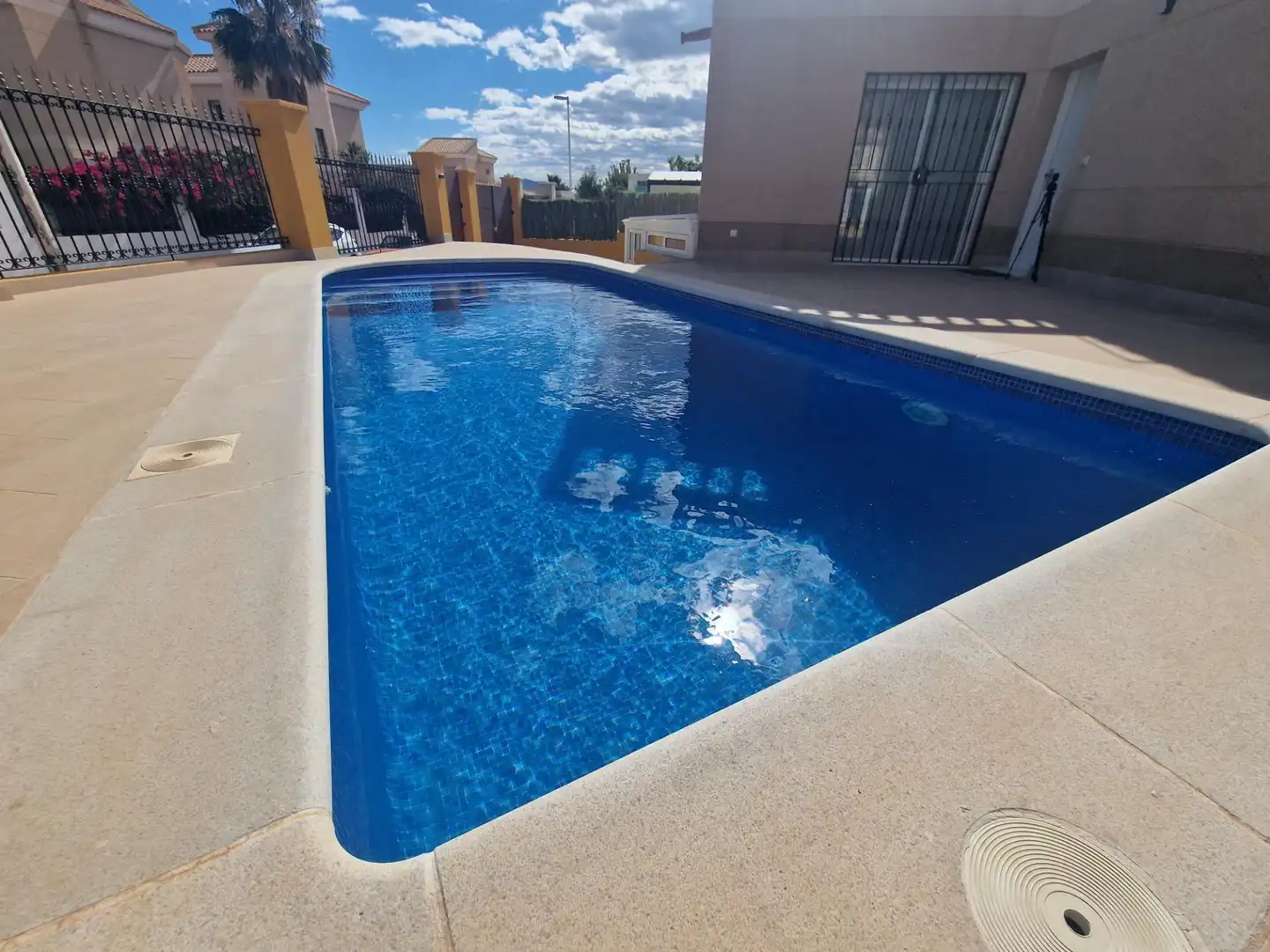 Xalet amb terrassa en venda a San Juan de los Terreros, imagen 2