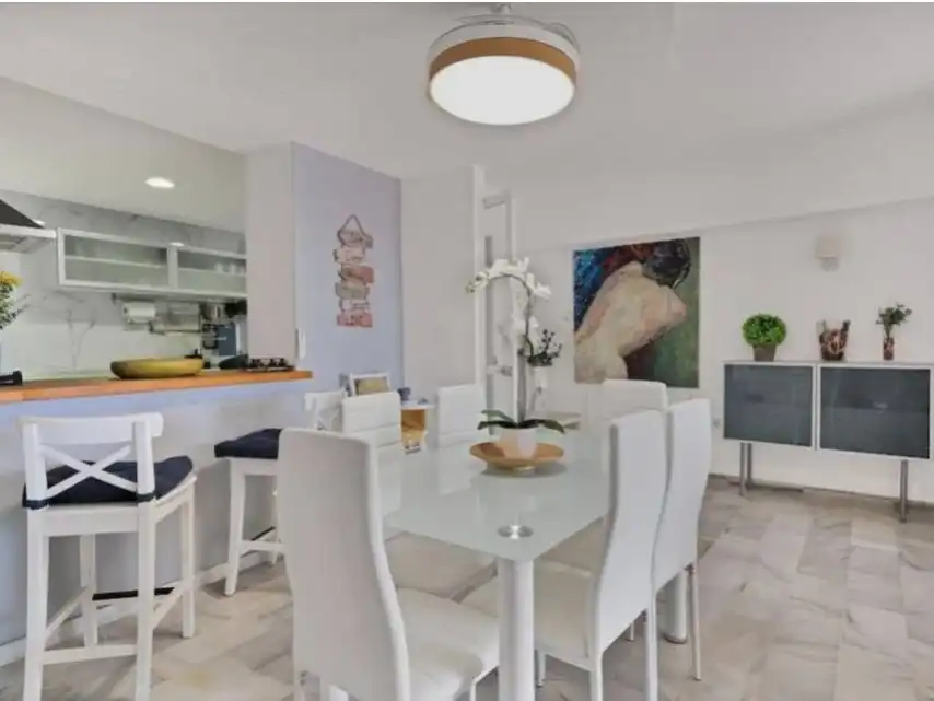 Casa o chalet de alquiler en Marbella, Málaga