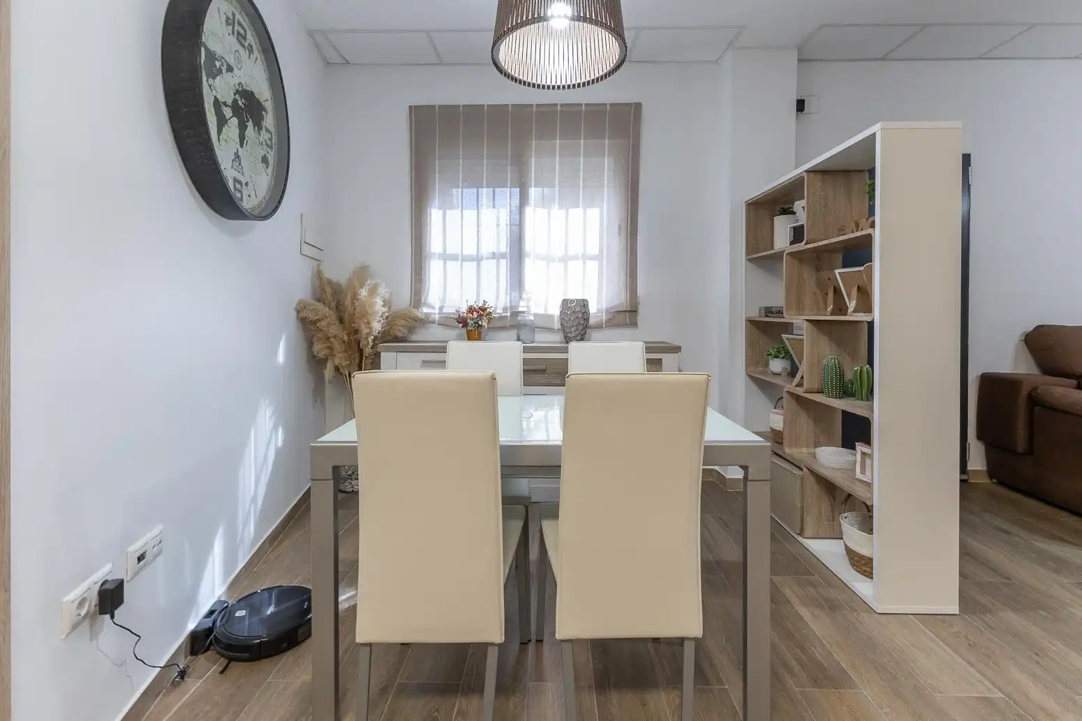 Comedor de Piso en venta en Alaquàs con Aire acondicionado y Terraza