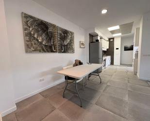 Cuina de Casa o xalet en venda en  Valencia Capital amb Aire condicionat, Jardí privat i Terrassa