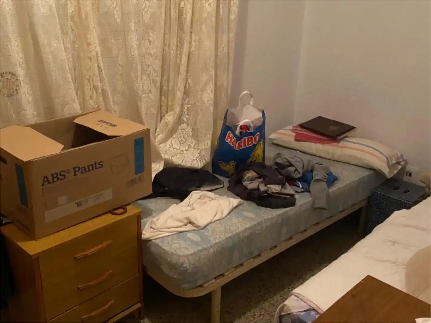 Dormitori de Pis en venda en Tordera amb Balcó