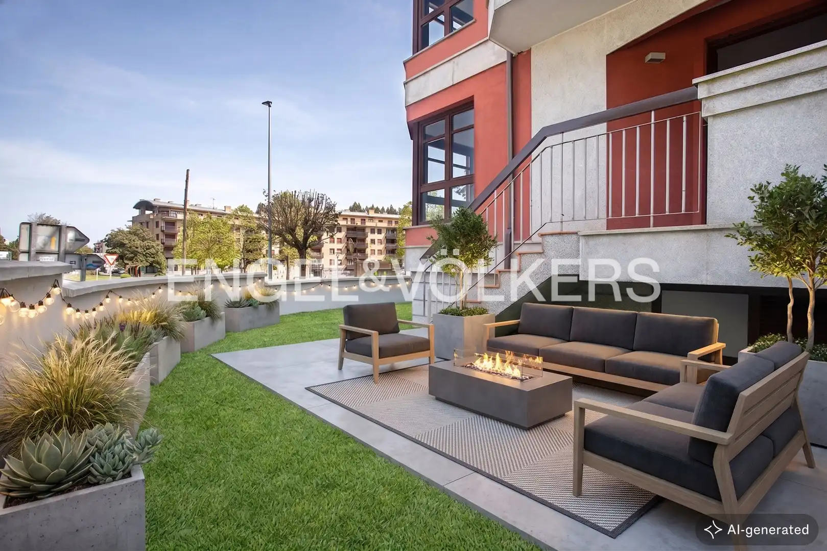 Terrace of Apartments for sale in Llanes  with Heating, Private garden and Terrace