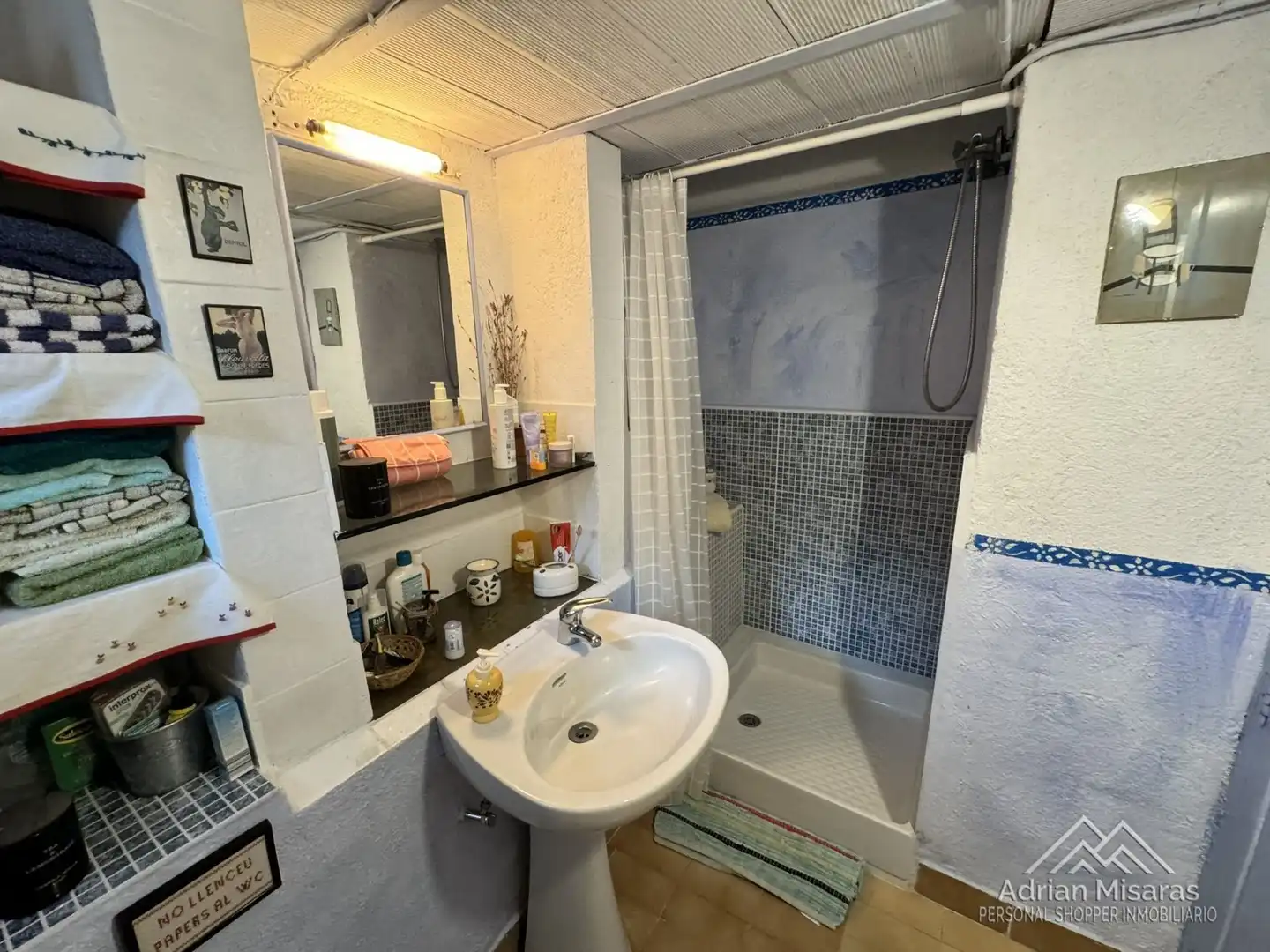 Baño de Terreno en venta en Tortosa