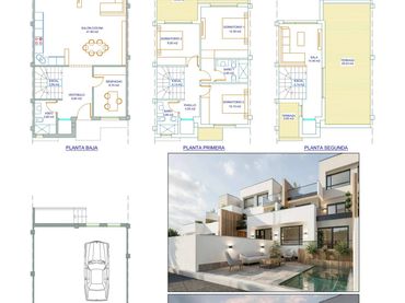 Casa a schiera in vendita a Urbanizacion Residencial Costa Serena Salobreña 0