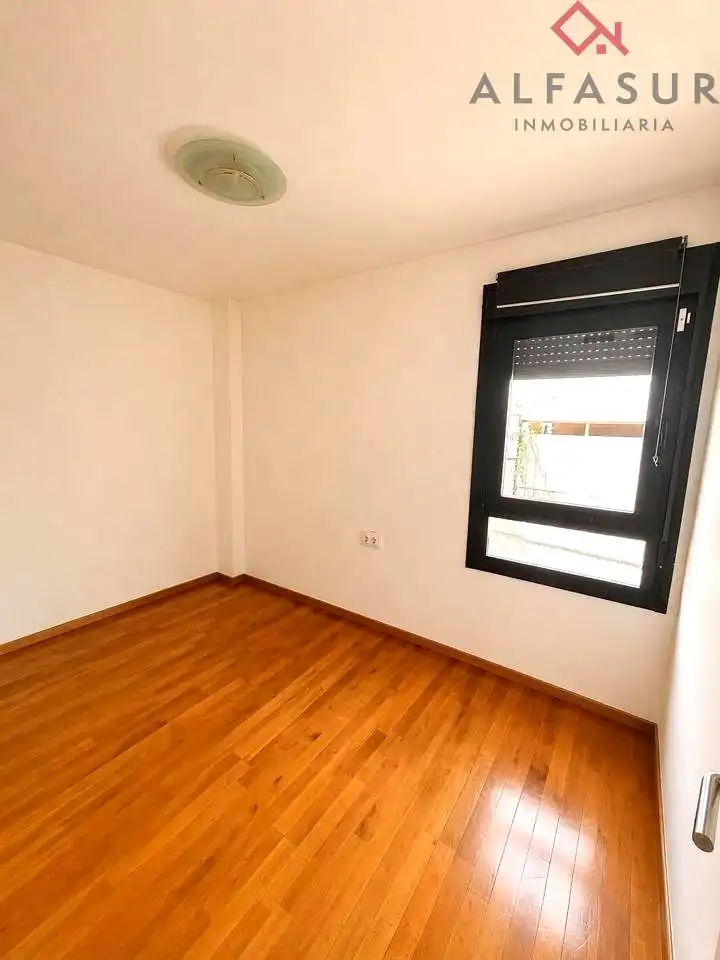 Habitación de Piso de alquiler en Málaga con Aire acondicionado y Parquet