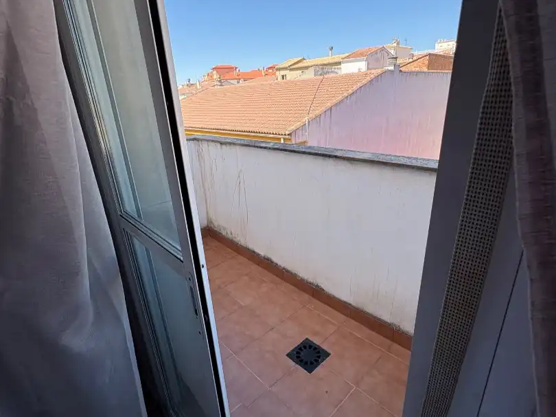 Terrassa de Pis de lloguer en Úbeda amb Aire condicionat, Calefacció i Terrassa