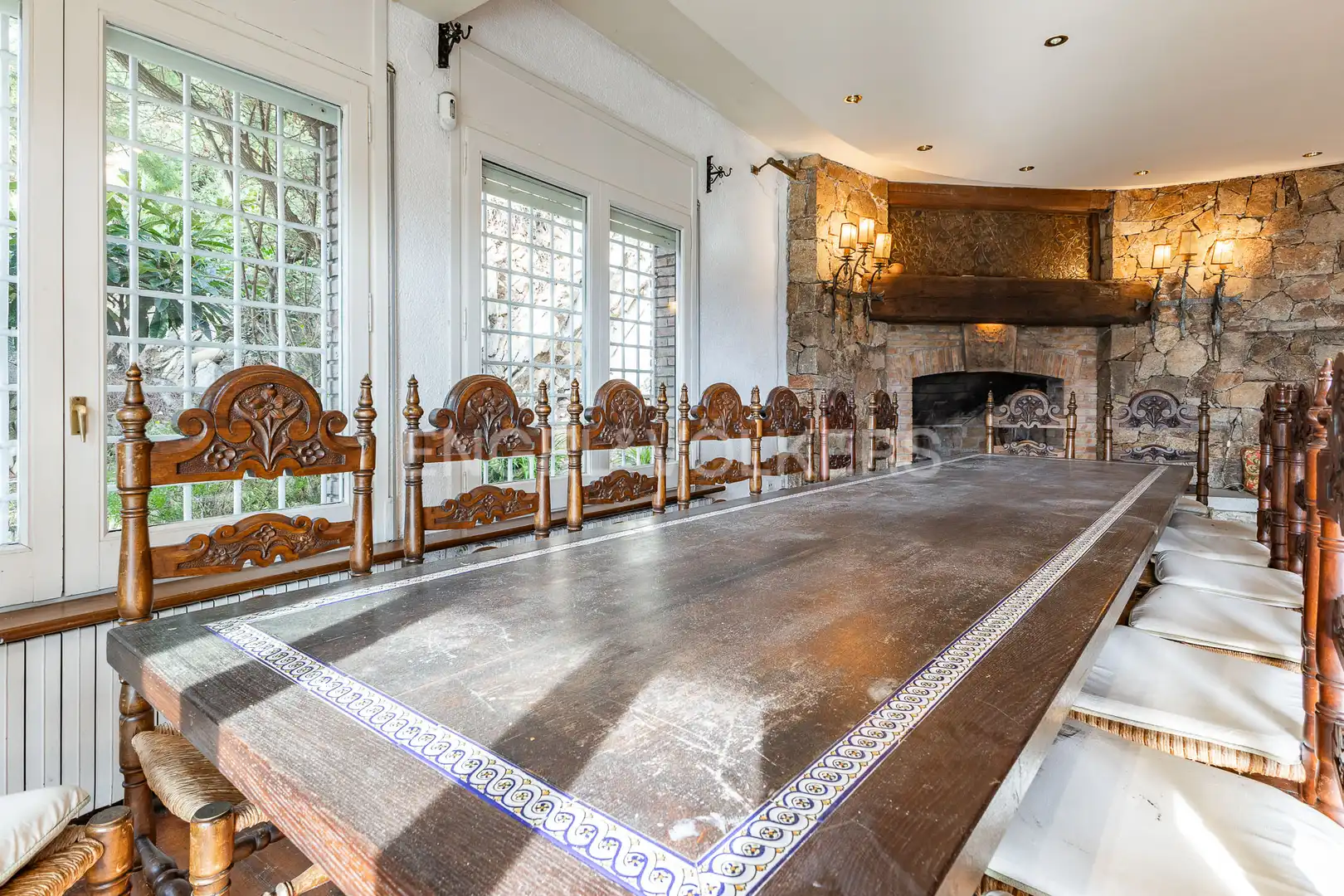 Country house zum Verkauf in Cabrera de Mar