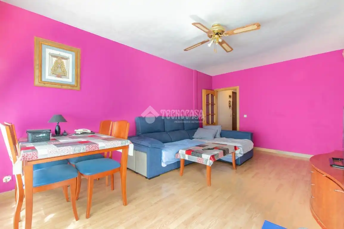 Wohnzimmer von Wohnung zum Verkauf in Algete