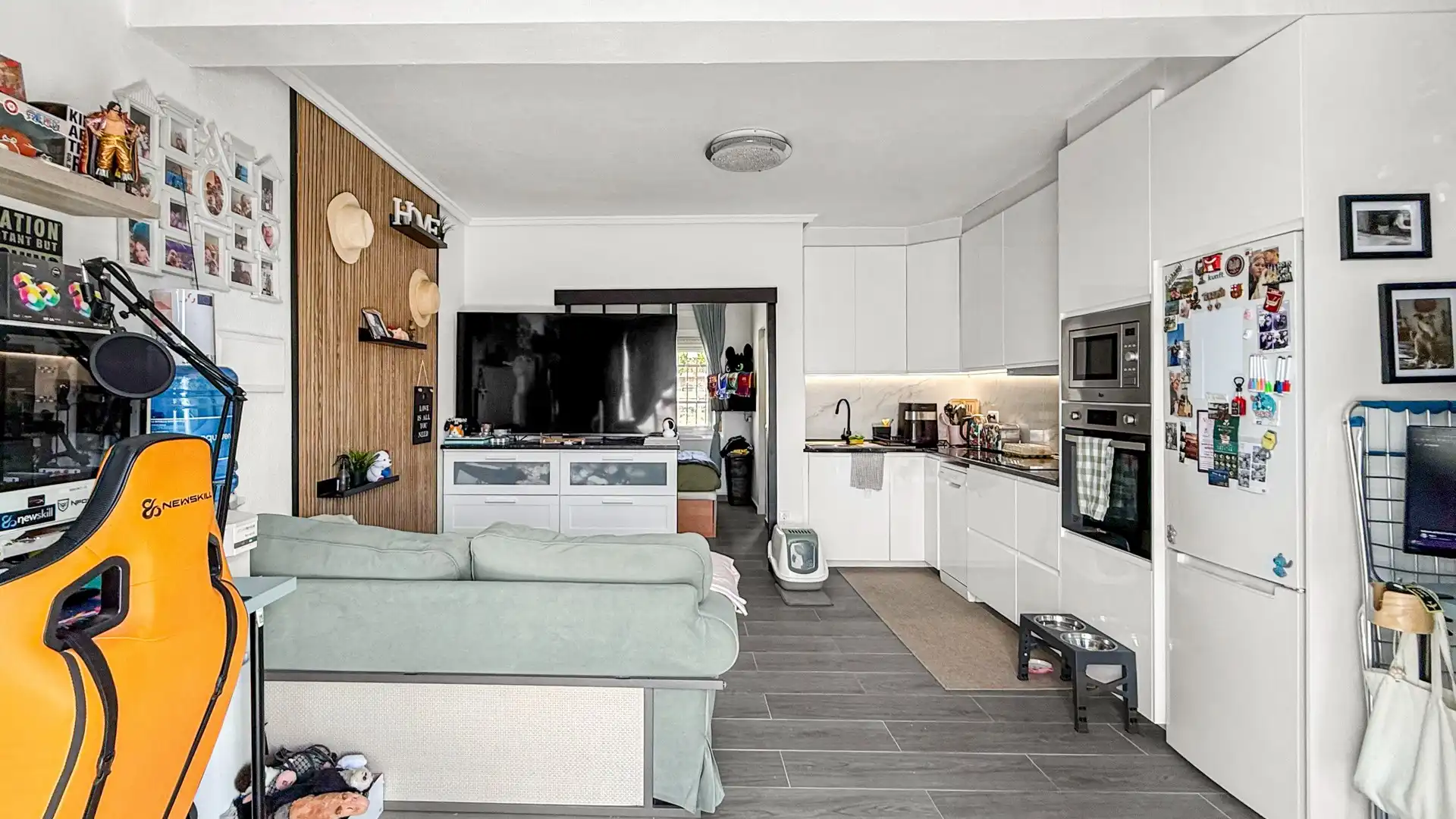 Cocina de Casa o chalet en venta en Rojales con Aire acondicionado, Terraza y Piscina