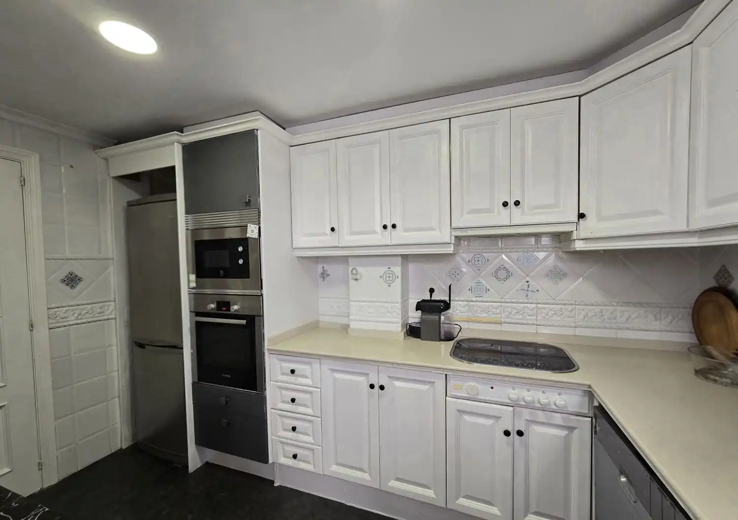 Cocina de Piso en venta en Málaga con Aire acondicionado, Calefacción y Terraza