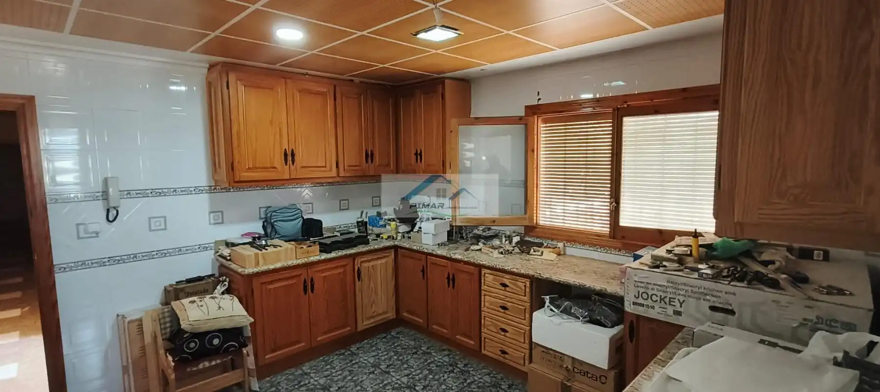 Villa con piscina in vendita a Valle del Sol, imagen 19