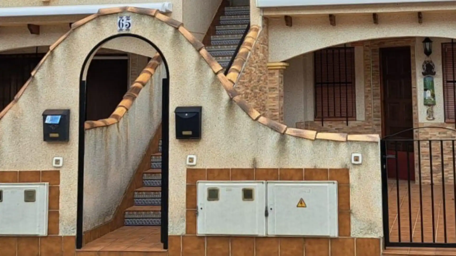 Vista exterior de Apartamento en venta en Los Alcázares