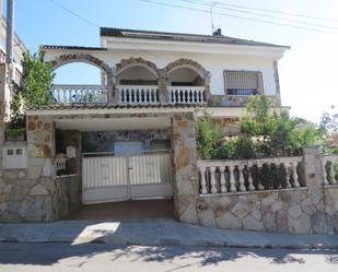 Exterior view of House or chalet for sale in Lliçà d'Amunt