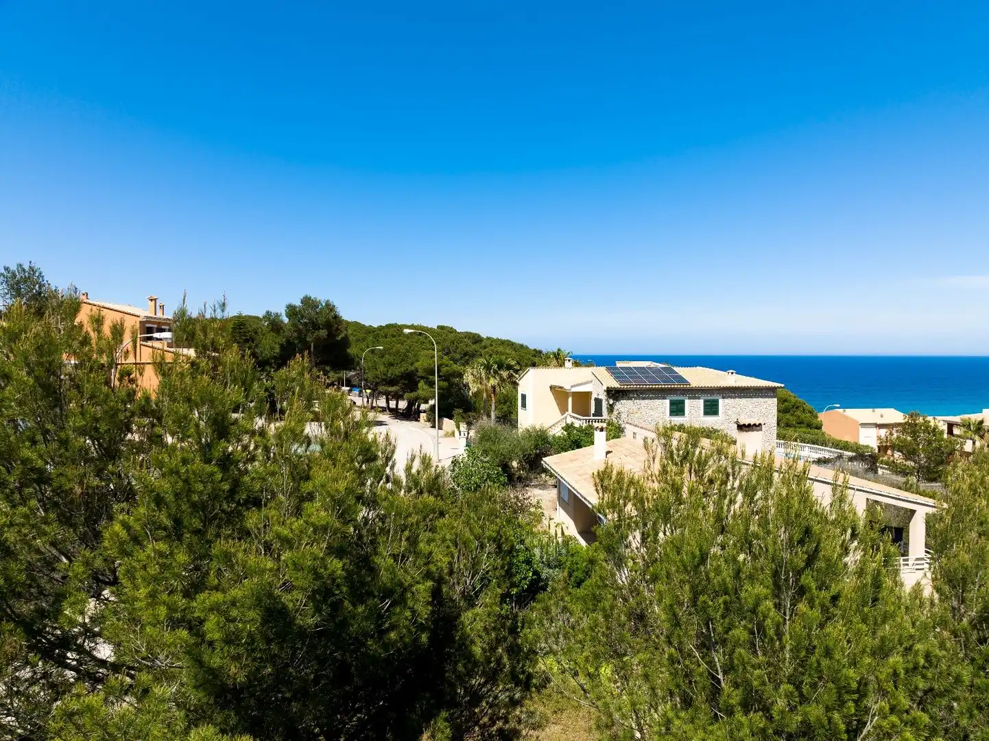Exterior view of Residential for sale in Capdepera