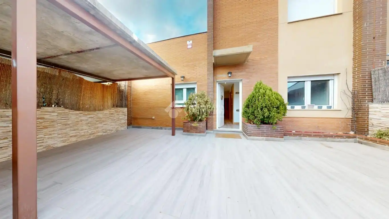 Garden of Detached homes for sale in Yebes  with Heating and Terrace