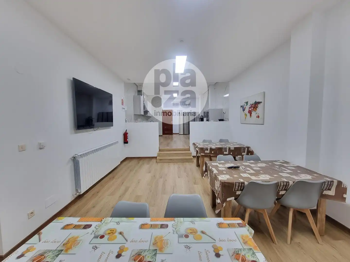 Flat for rent in Burgos  with Heating, Furnished and Internet