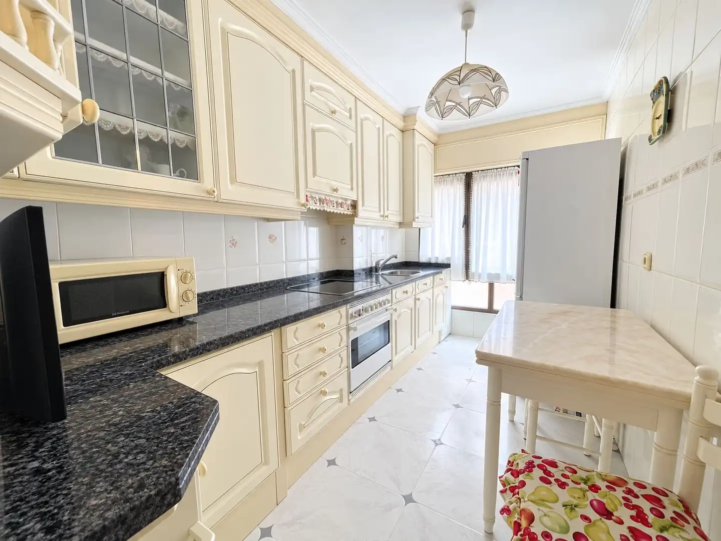 Kitchen of Flat for sale in Centro