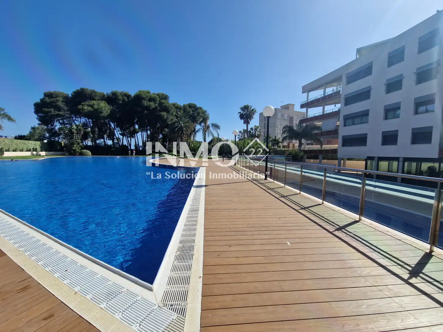 Swimming pool of Detached homes for sale in Cambrils  with Air Conditioner, Heating and Private garden