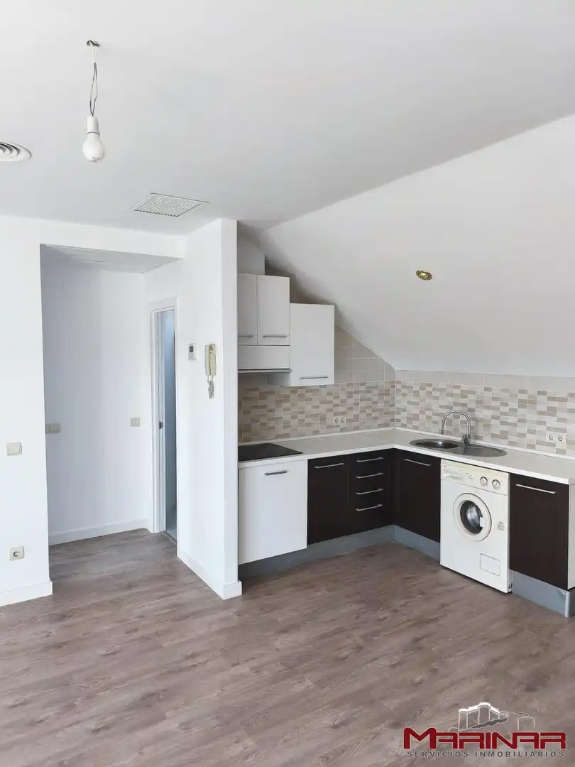Cocina de Ático en venta en Borox con Aire acondicionado, Calefacción y Terraza