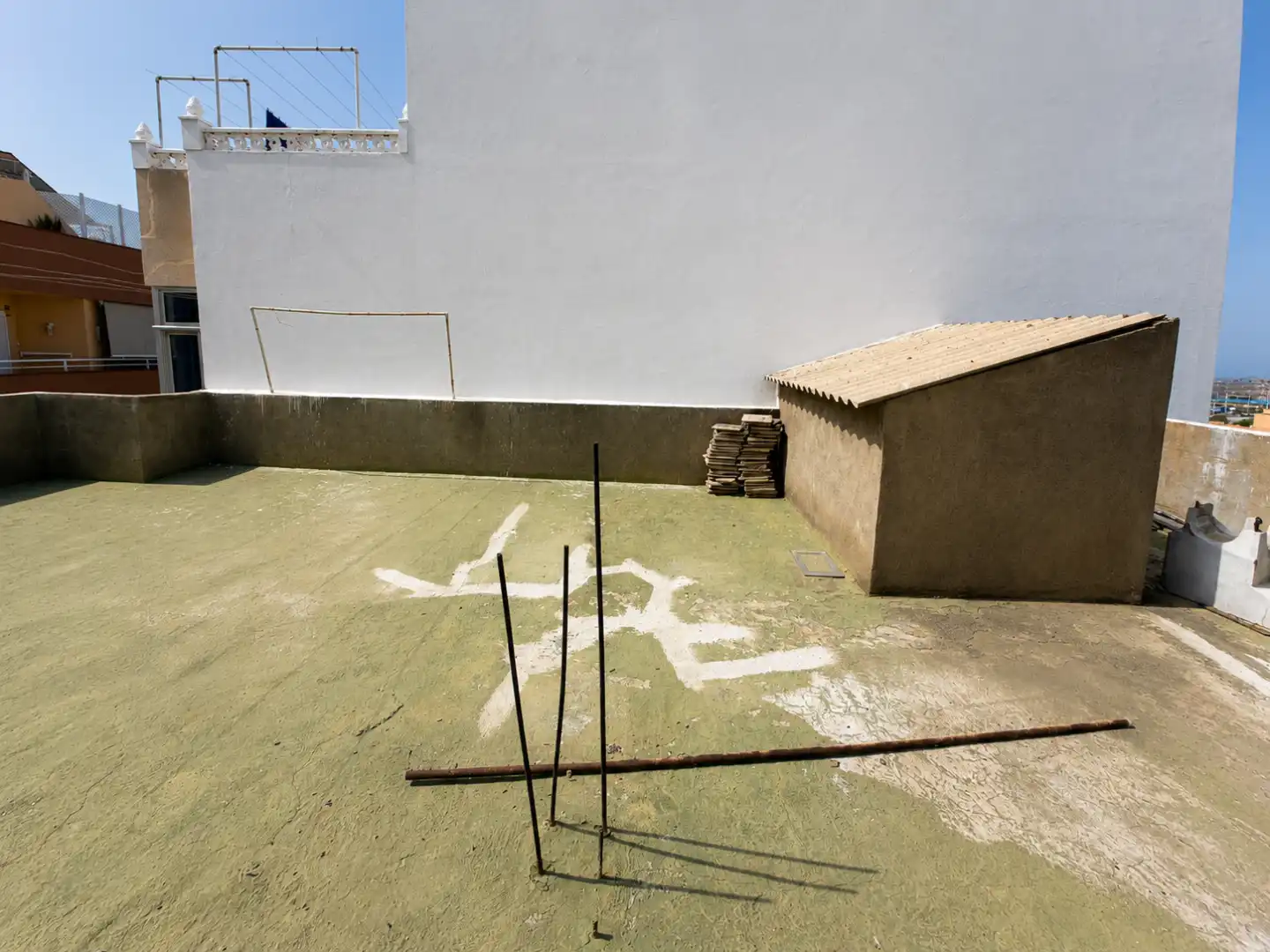 Jardín de Casa o chalet en venta en Granadilla de Abona con Terraza
