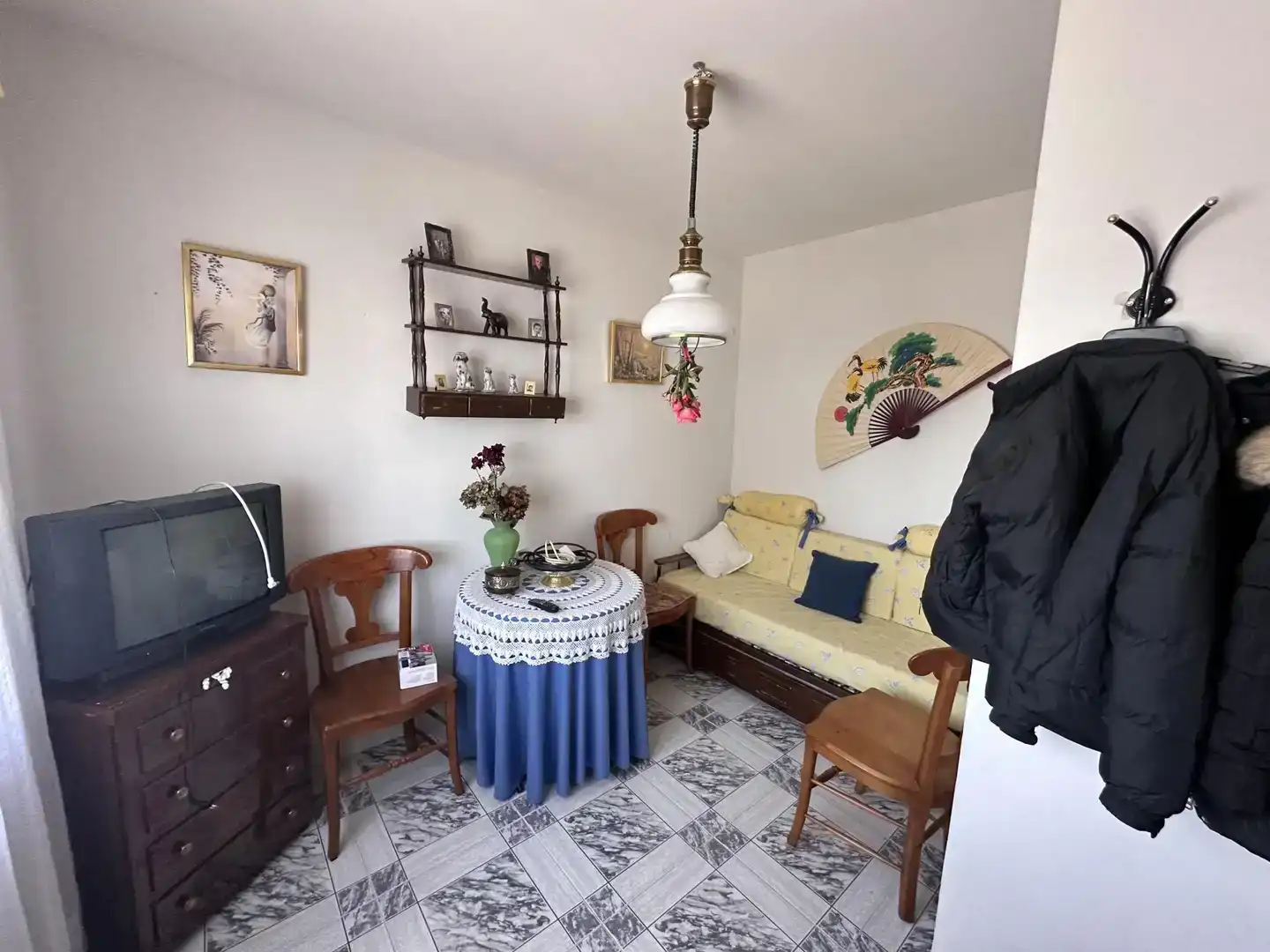 Sala d'estar de Casa o xalet en venda en Lagunilla, Salamanca