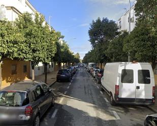 Exterior view of Flat for sale in  Sevilla Capital  with Terrace