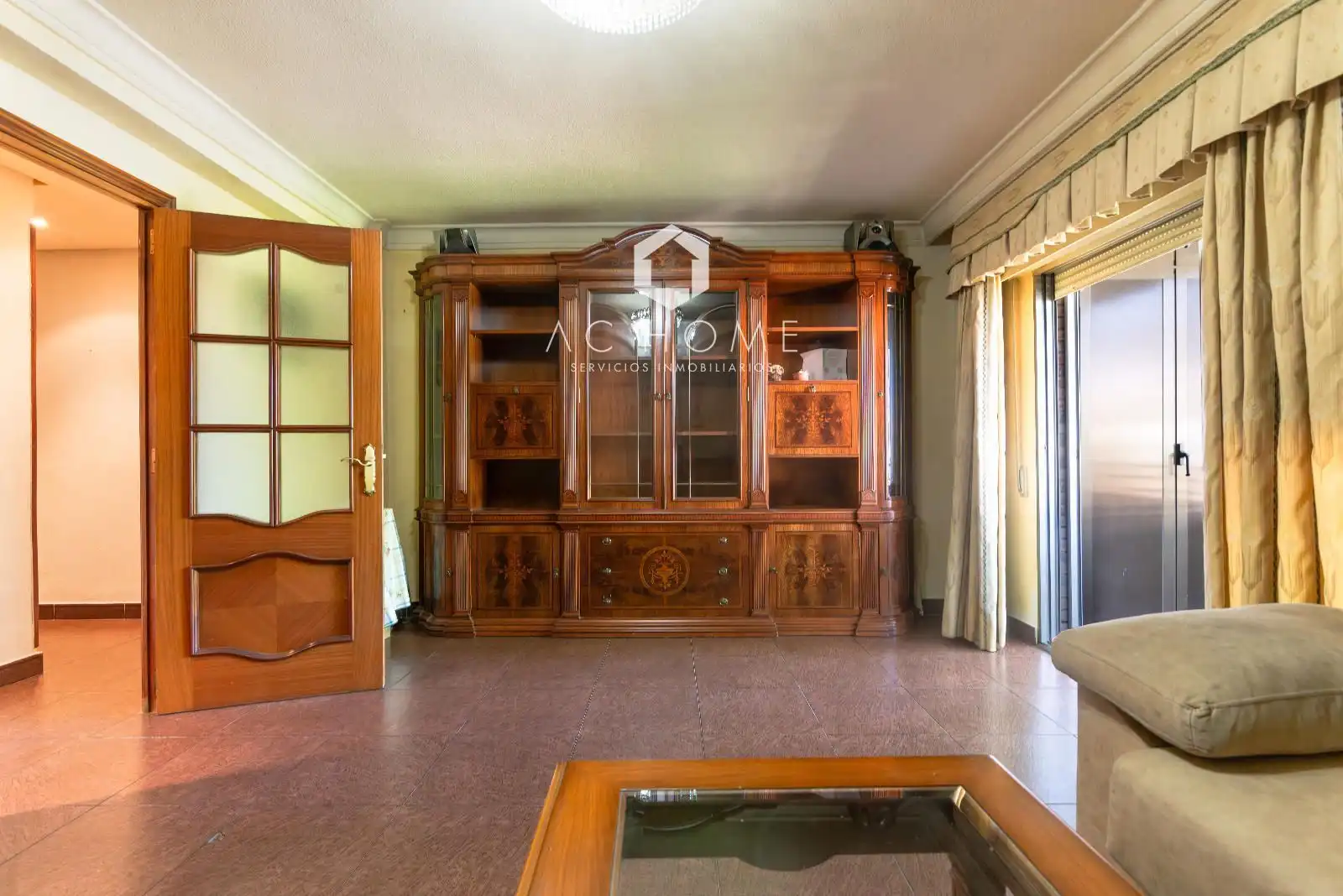 Sala de estar de Piso en venta en Arganda del Rey con Aire acondicionado, Calefacción y Terraza