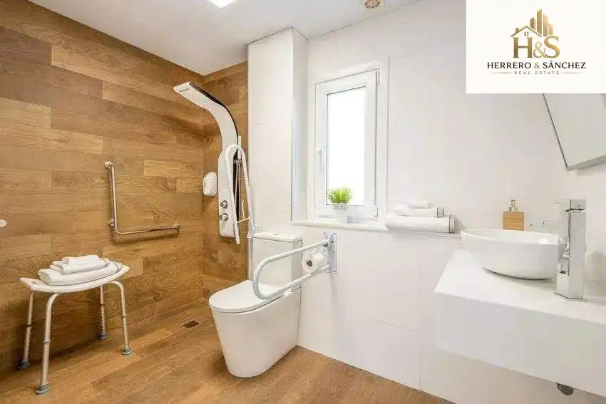Hotel mit Aufzug zum Verkauf in Calle de Hellín, imagen 38