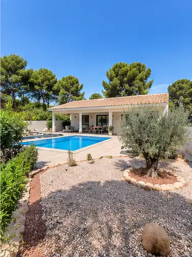 Piscina de Casa o xalet en venda en L'Ametlla de Mar 