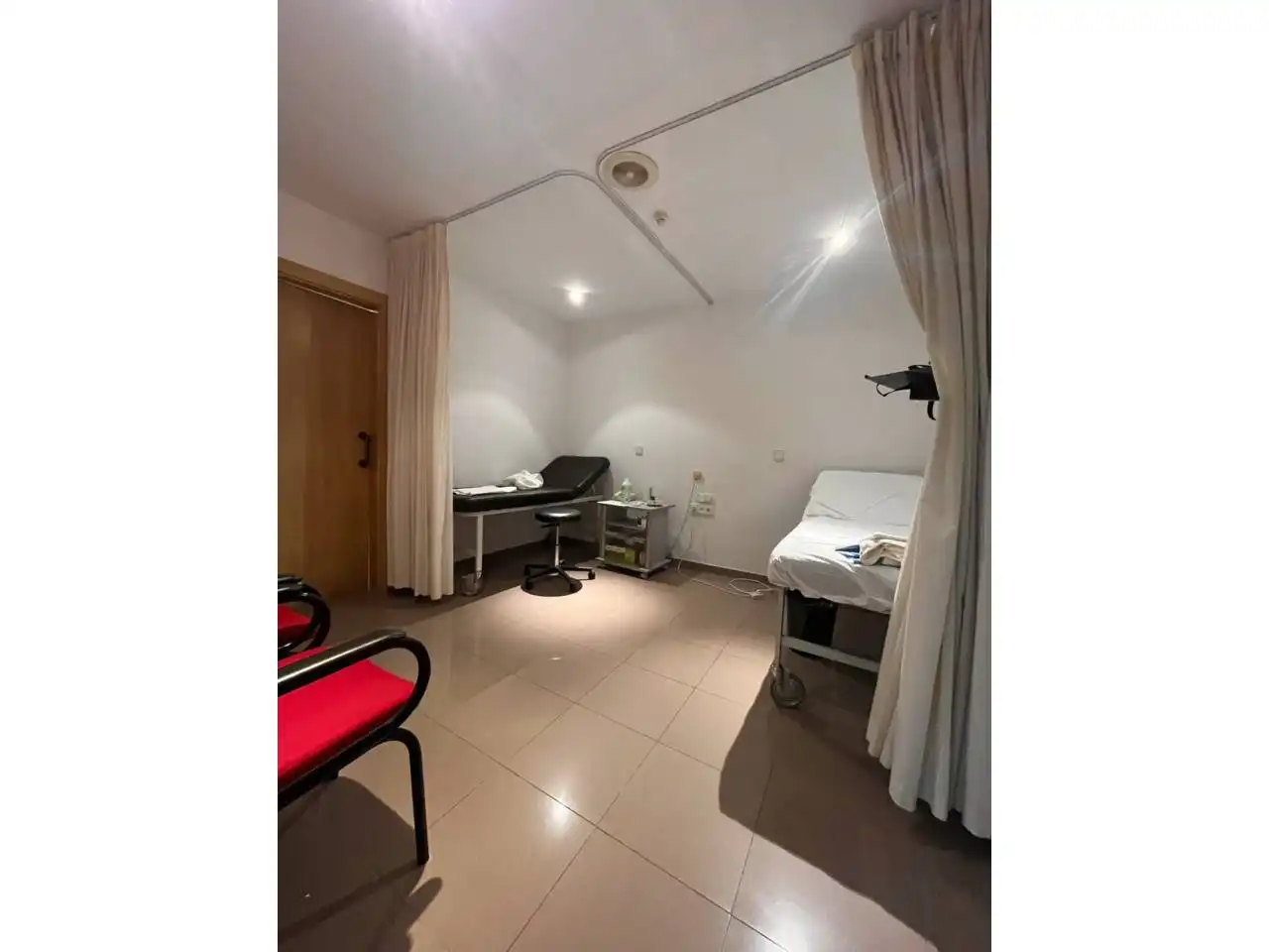 Schlafzimmer von Wohnung zum Verkauf in Alicante / Alacant mit Klimaanlage, Heizung und Alarm