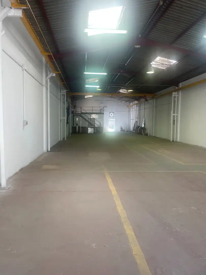 Industrial buildings for rent in Zaragoza