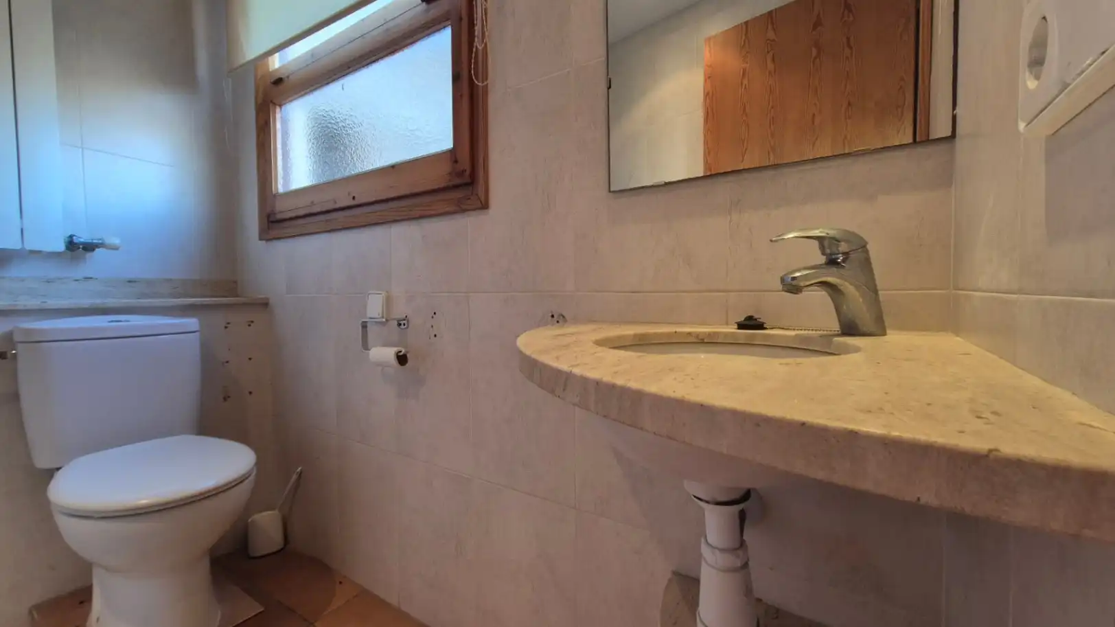 Bathroom of Country homes for sale in Jafre  with Heating, Private garden and Terrace
