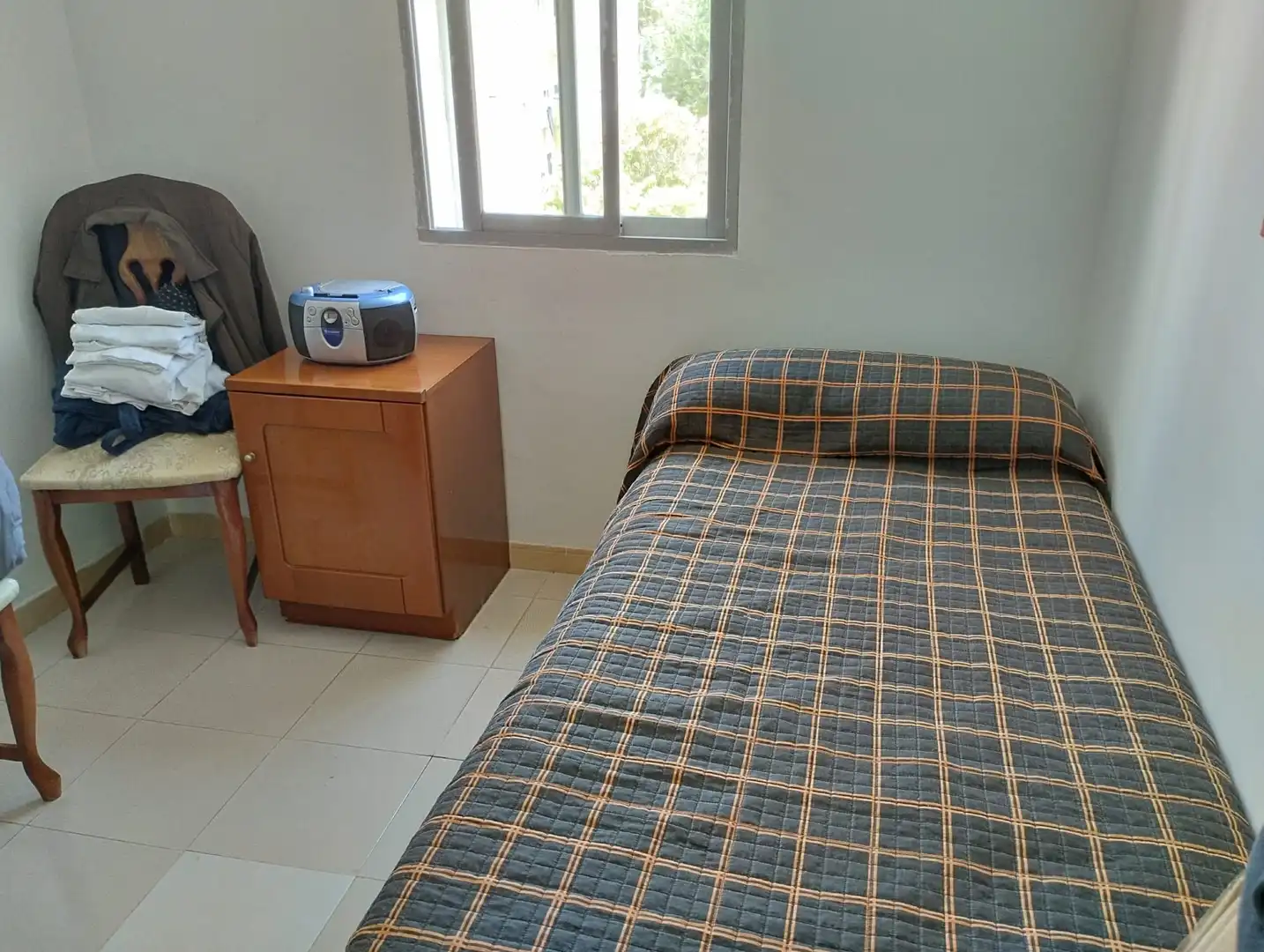 Habitación de Piso en venta en Cádiz