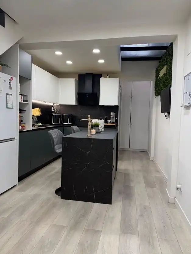Cocina de Finca rústica en venta en Quart de Poblet, Valencia