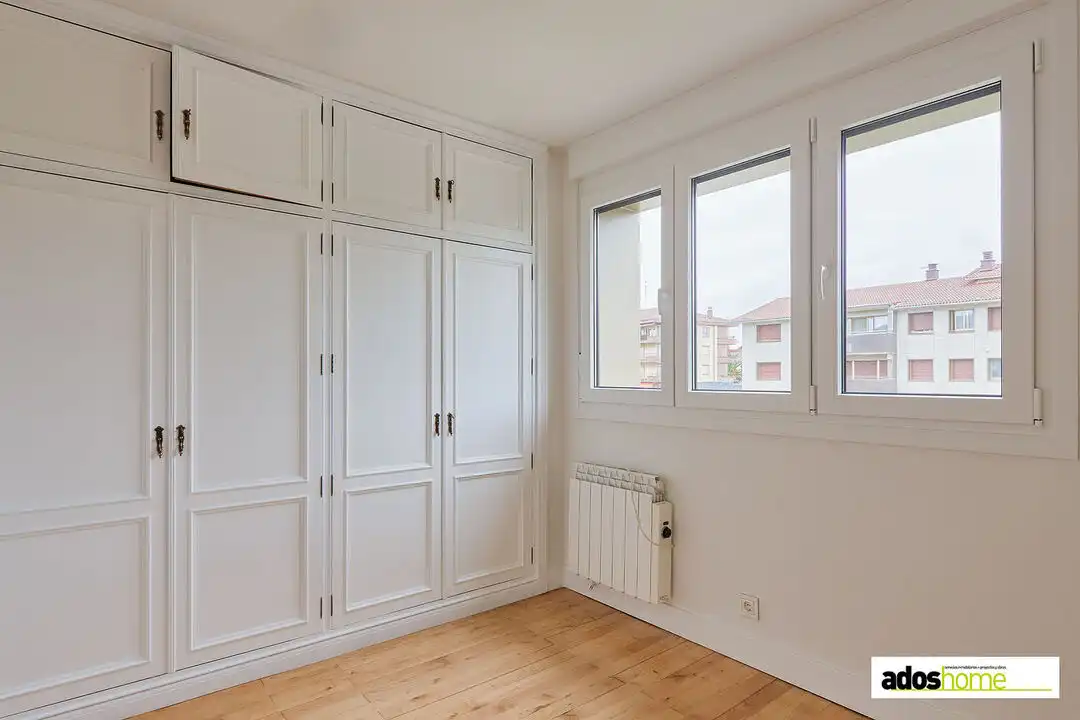 Bedroom of Flat for sale in Zarautz  with Heating and Parquet flooring