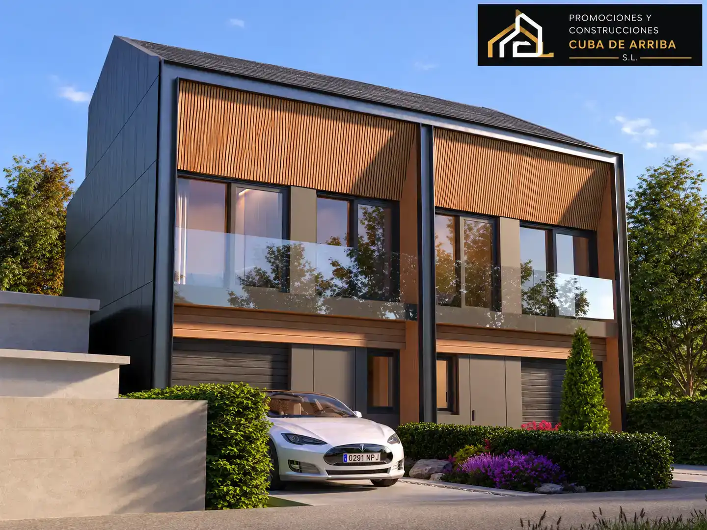 Exterior view of Houses for sale in Suances, Cantabria