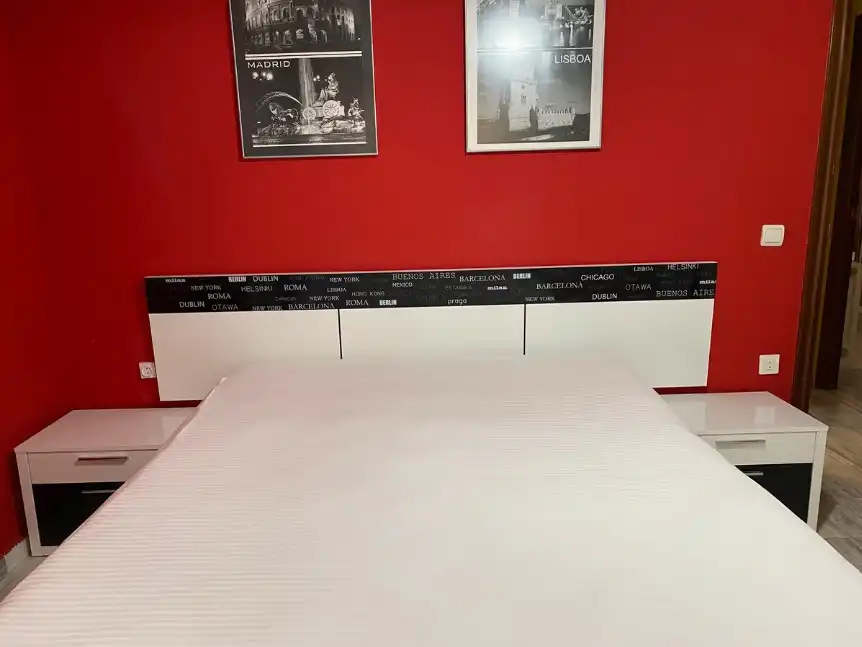 Wohnung zur Miete in Calle Compás de Santo Domingo, El Torreón - Los Ángeles - El Pilar
