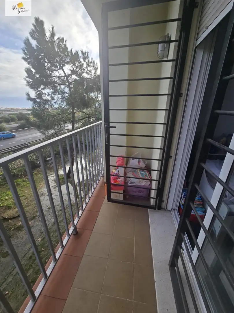 Terrassa de Apartament en venda en Paterna amb Aire condicionat, Traster i Moblat